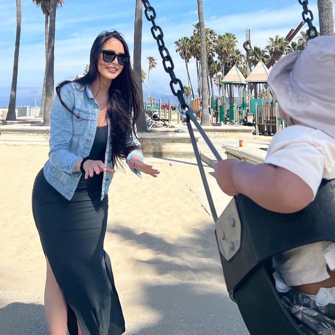 Maralee Nichols Shares Pics of Tristan Thompson’s Son Theo at the Farm Maralee Nichols Shares Pics of Tristan Thompson’s Son Theo at the Farm